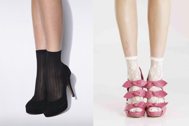 FYI: SOCKS-AND-SHOES IS A THING | Miss Rich