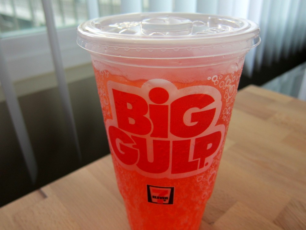 Review: 7-Eleven - Mountain Dew Solar Flare | Brand Eating
