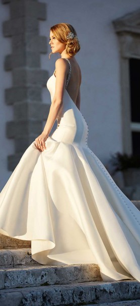 Divinos vestidos de novias | Colección Martina Liana Spring 2016 Divinos vestidos de novias | Colección Martina Liana Spring 2016