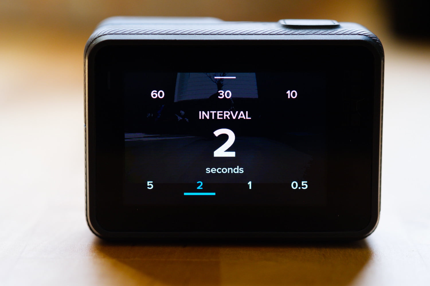 Cách quay time lapse Gopro