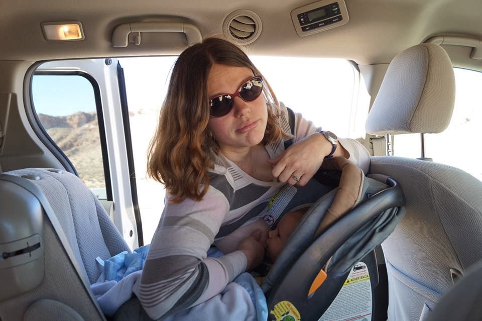 Jessica on Babies Why Won't My Baby Nurse?