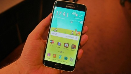 Samsung Galaxy S6 (dan S6 Edge) Samsung Galaxy S6 (dan S6 Edge)