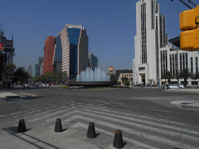Mexico City - Distrito Federal (DF)