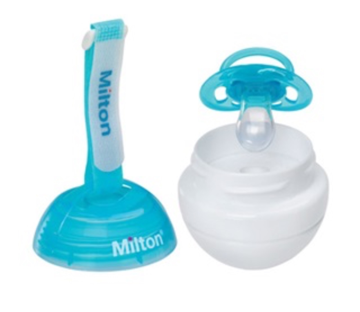 milton dummy steriliser