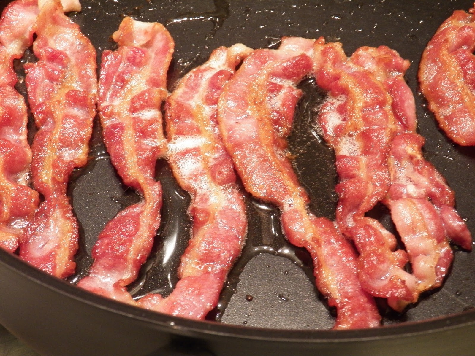 BACON EGG AND SWEET SAUSAGE FRIED RICE In Good Flavor Great Recipes