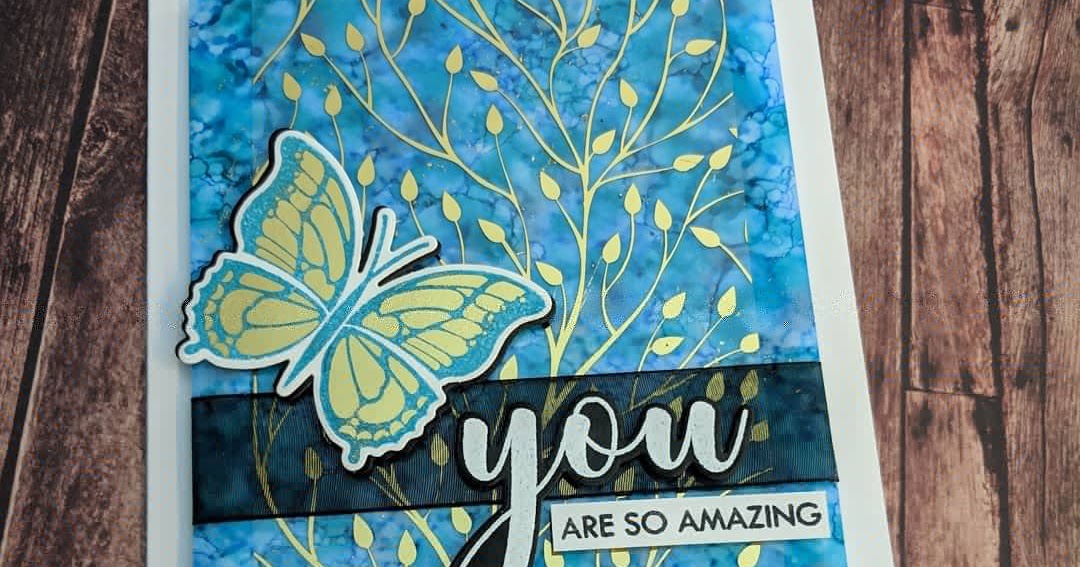 Jenny Card Designs Introducing Me, Jennifer Nicole from Jenny Card Designs