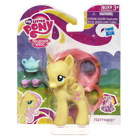 My Little Pony Single Fluttershy Brushable Pony