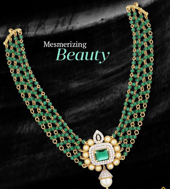 Beads Necklaces by SVTM Beads Necklaces by SVTM