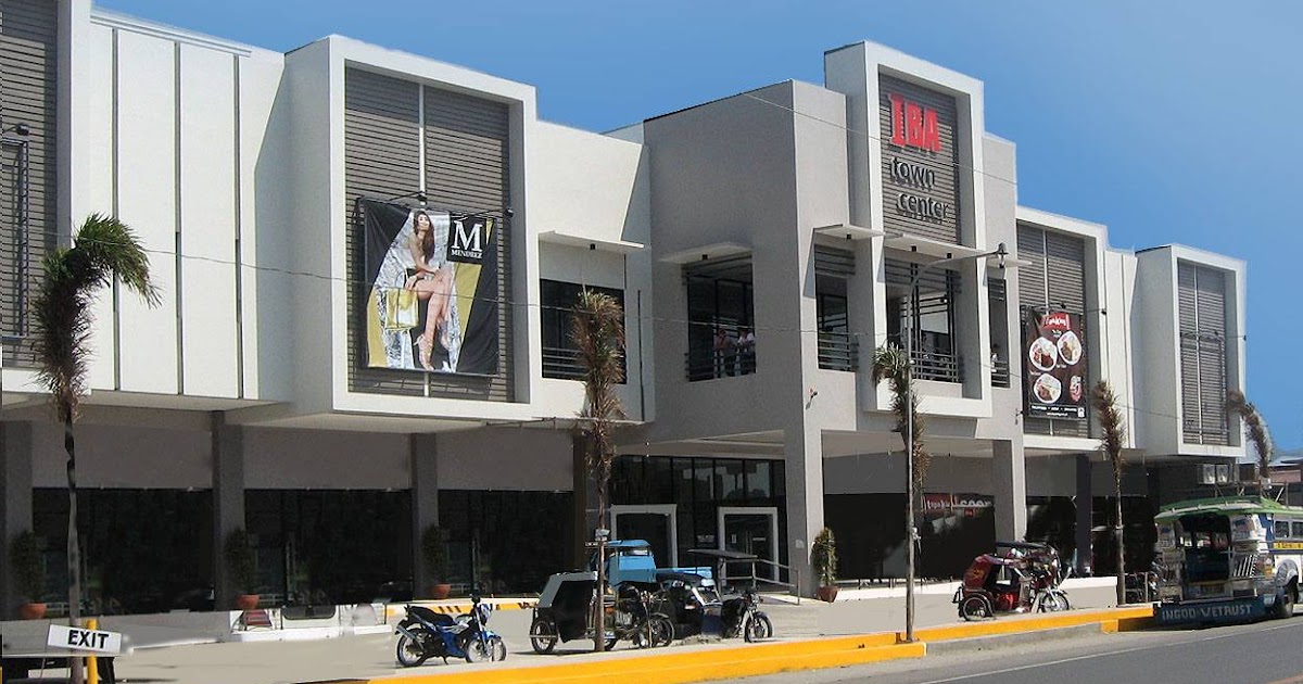 When in Zambales Iba, Zambales History