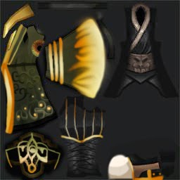 Chi Master Armor - NIGHT002.BLOGSPOT.COM