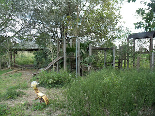 El parque infantil El parque infantil