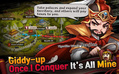 Three Kingdoms : The Shifters LITE APK v3.0.11 for Android/IOS HACK Terbaru 2024 Gratis