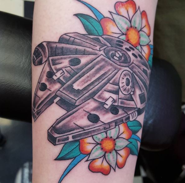 Star Wars Tattoos Star Wars Tattoos