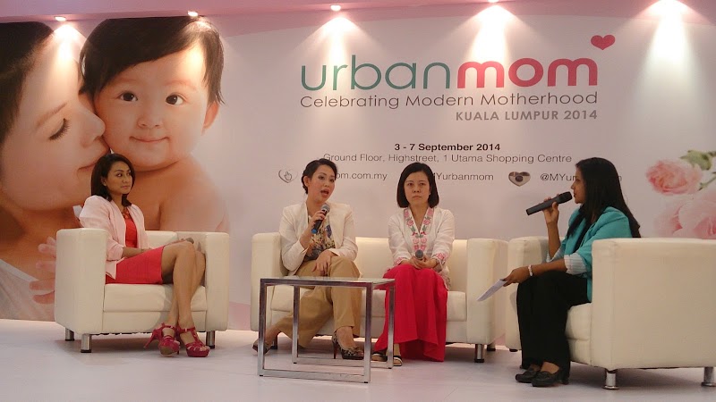 Urban Mom 2014 : Johnson's Baby dan Doktorbudak