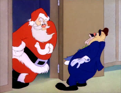 Tex Avery’s ‘Who Killed Who?’