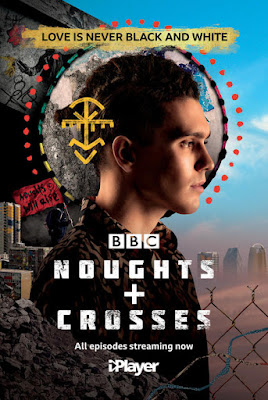 Noughts Crosses Series Poster 2