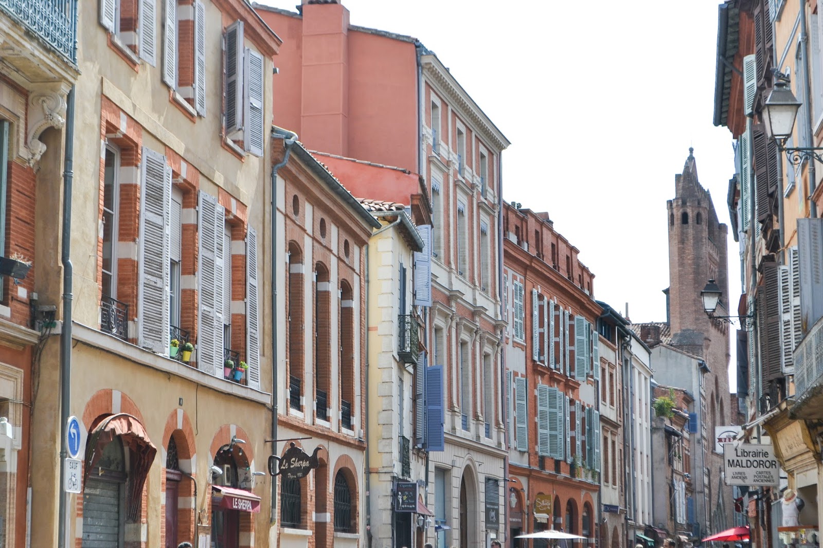 Aneta Strohova: TOULOUSE | HOW I FELL IN LOVE WITH FRANCE