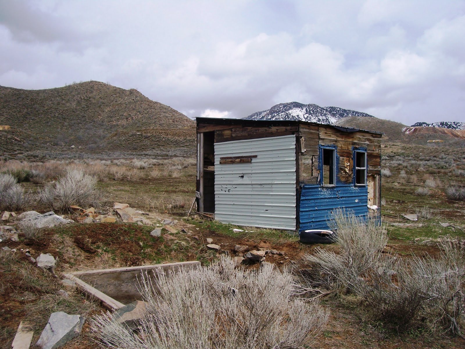 Utah's Present History Silver City
