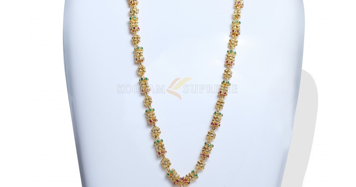 Kollam Supreme Premium Fashion Jewellery