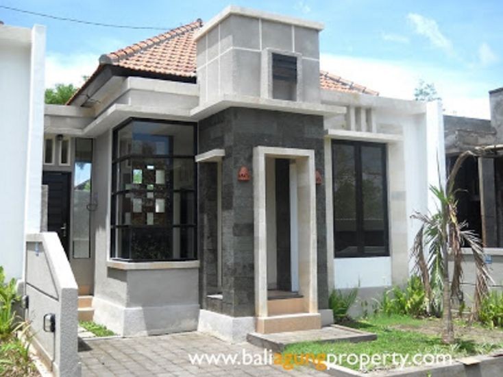 desain rumah type 100 idaman 1