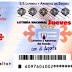 Lotería Nacional del jueves 8 de diciembre de 2016