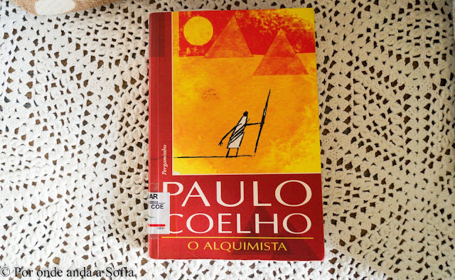 O Alquimista resenha de livro