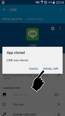 Cara Cloning Aplikasi Android, Cocok Buat Olshop 