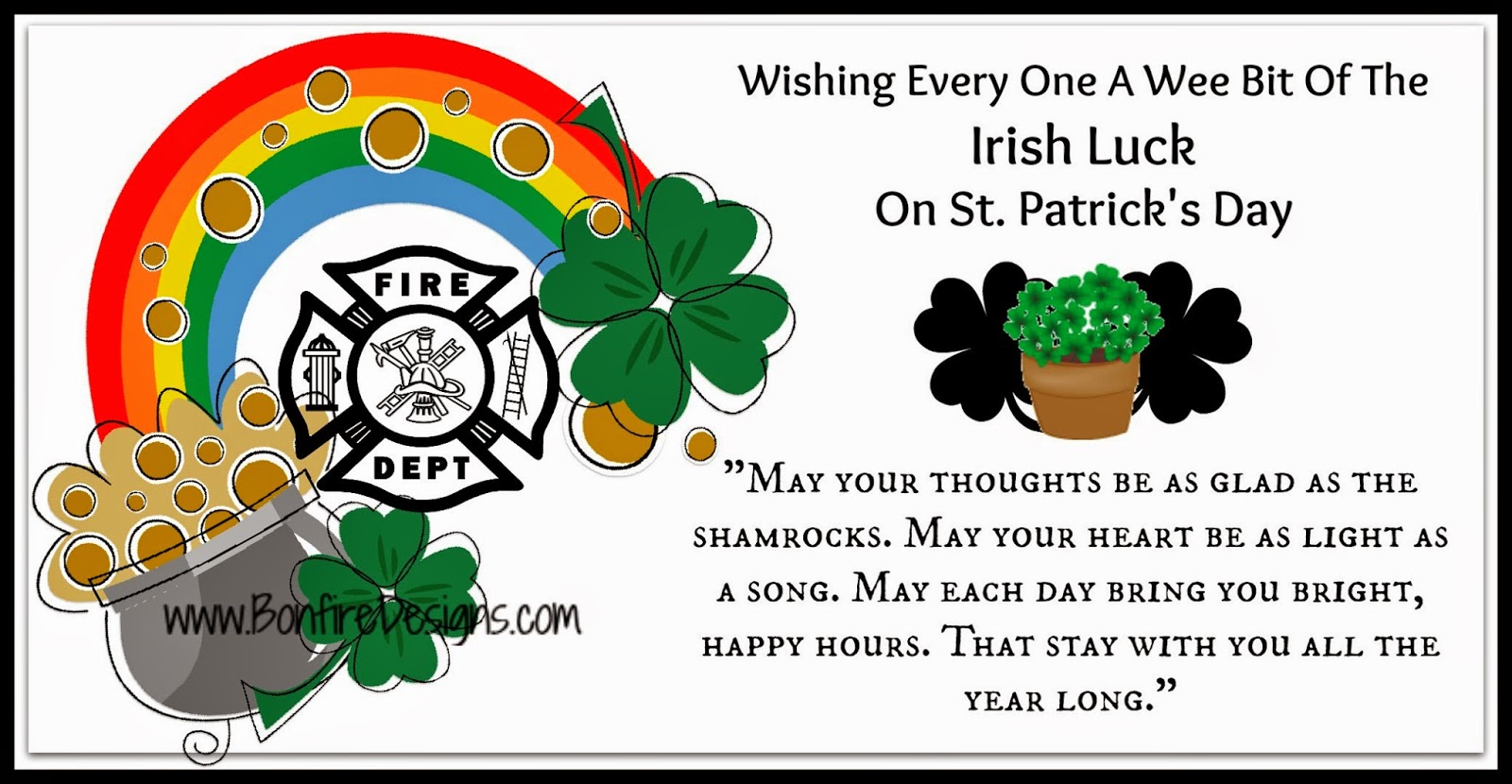  Irish Firefighters