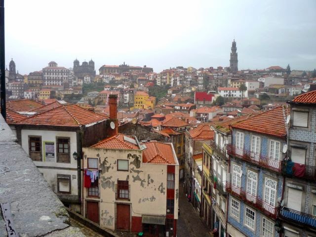Vistas de Oporto