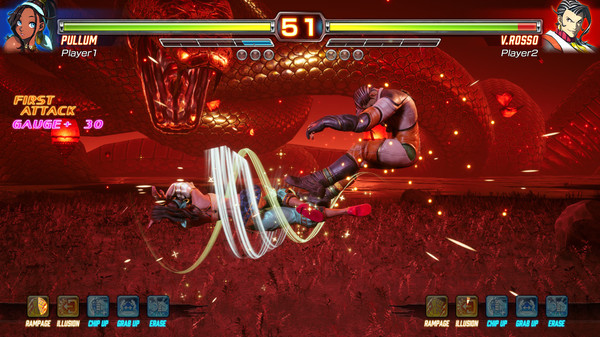 Fighting EX Layer Full Version