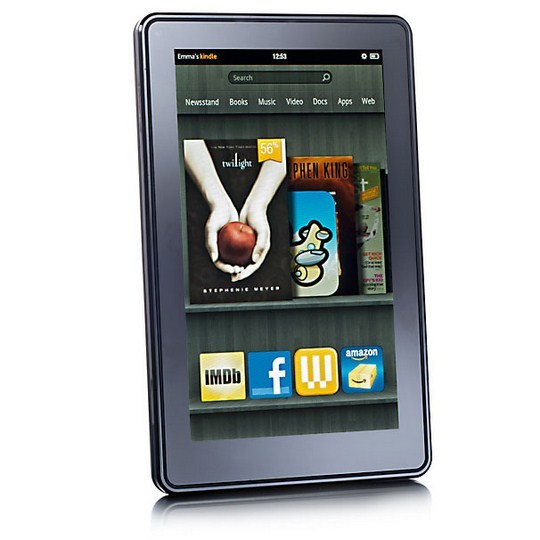 Amazon Kindle Fire The Best Tablet Value on the Market Should I Buy