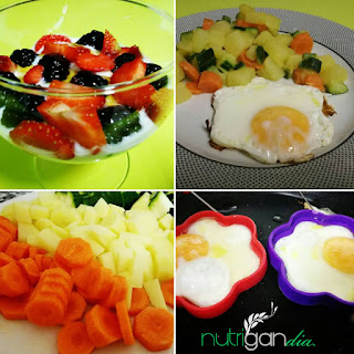 Nutrigandia, comida saludable