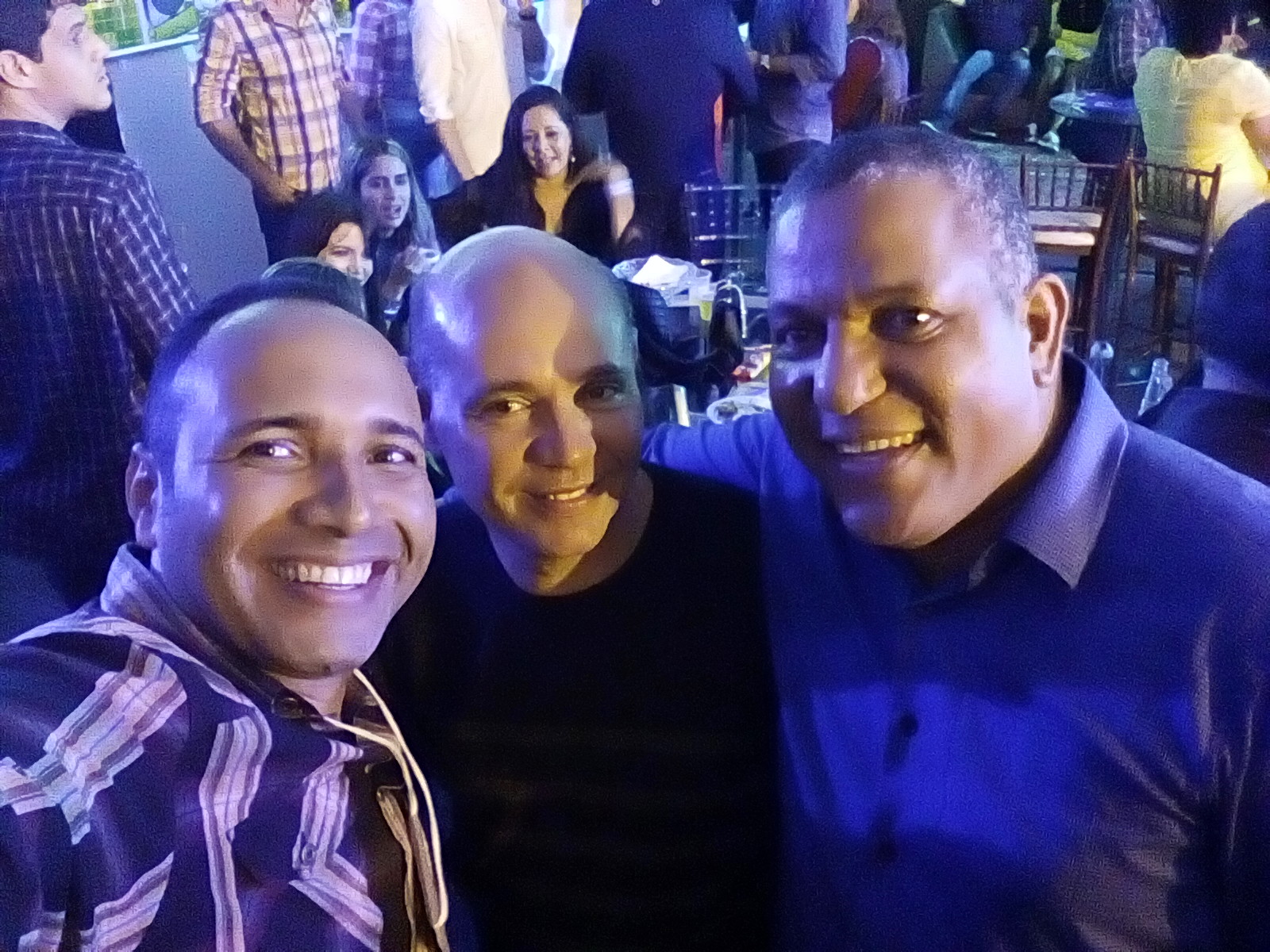 A última noite de festa junina