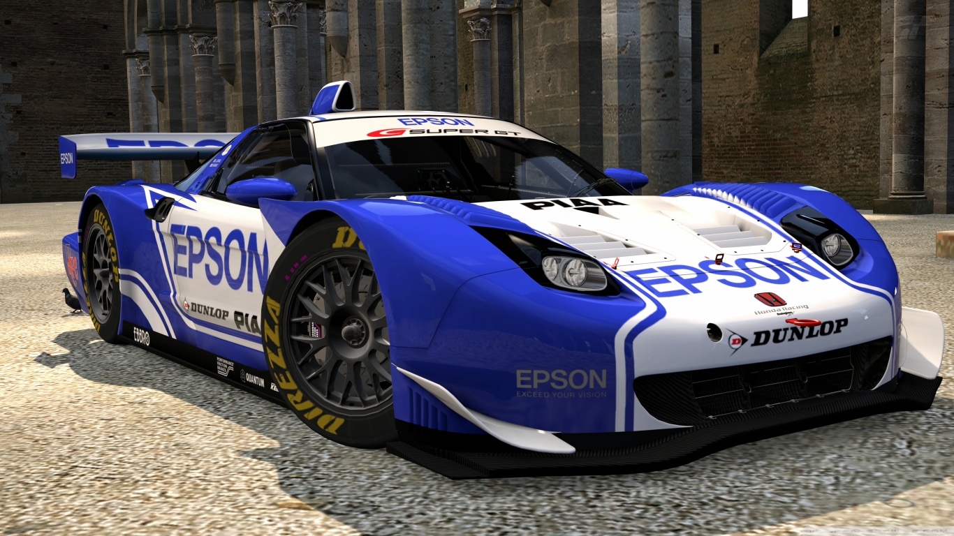 Kumpulan Gambar Wallpaper Game Mobil Gran Turismo HD 3D Keren Terbaru
