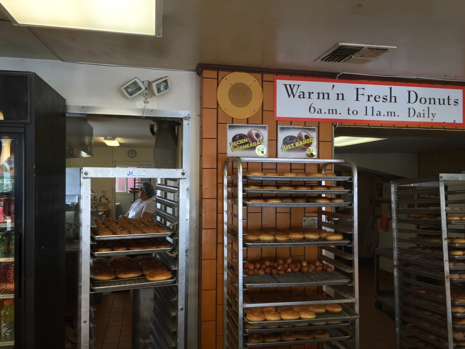 Rolling Pin Donuts / ローリングピン ドーナツ I'm Made of Sugar! Chihiro's food