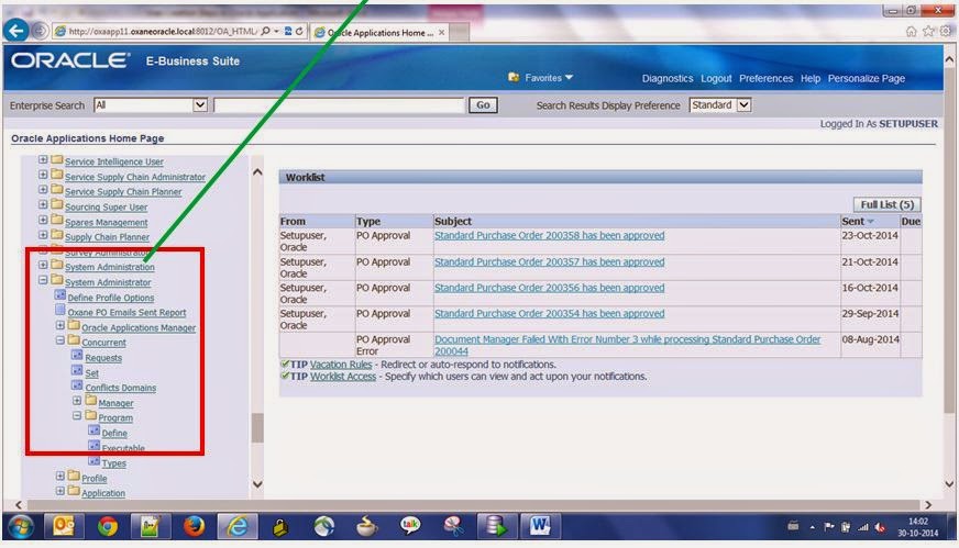 Oracle Apps Techno Functional: User Creation Steps In Oracle EBS