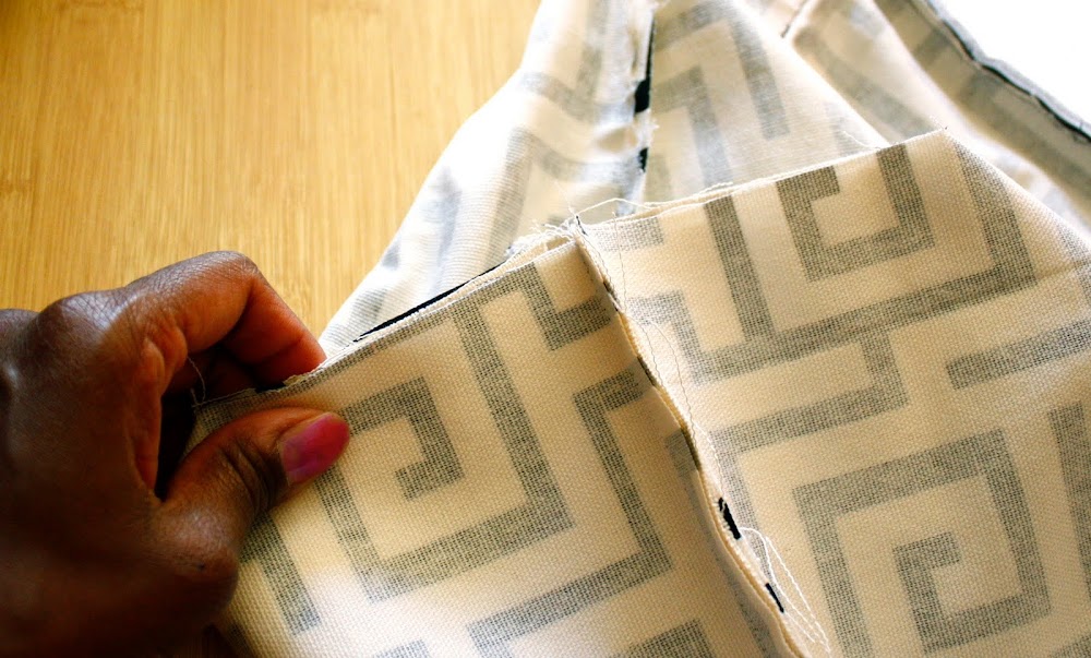 Washable Insulated DIY Lunch Tote