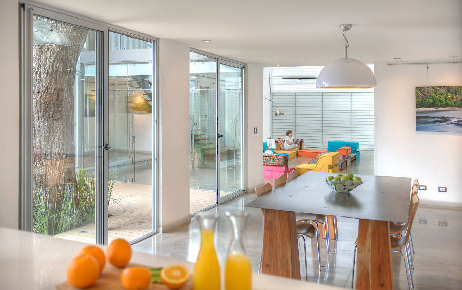 Shipping Container Homes & Buildings Beautiful Shipping Container Home