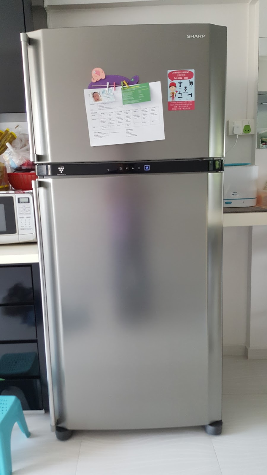 Fridge Repair Singapore +65 67866775 Refrigerator Repair Sharp