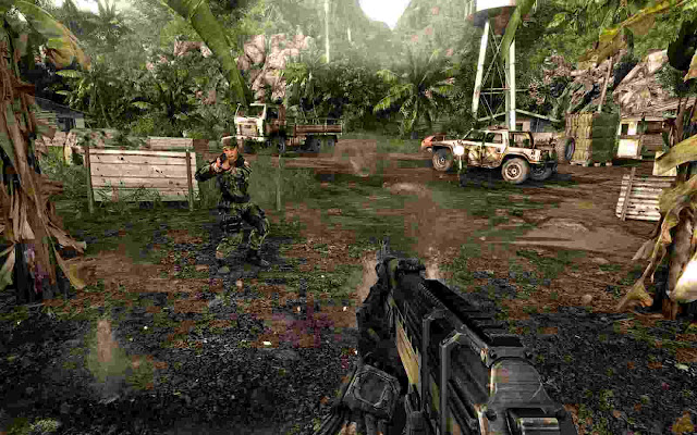 Crysis Warhead PC Game