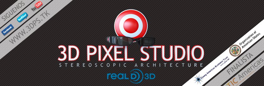 3D PIXEL STUDIO - ARQUITECTURA VIRTUAL