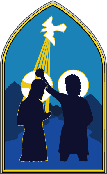 baptism of the lord clipart - photo #10