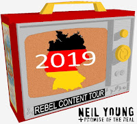 Neil Young Deutschland 2019 Neil Young Deutschland 2019