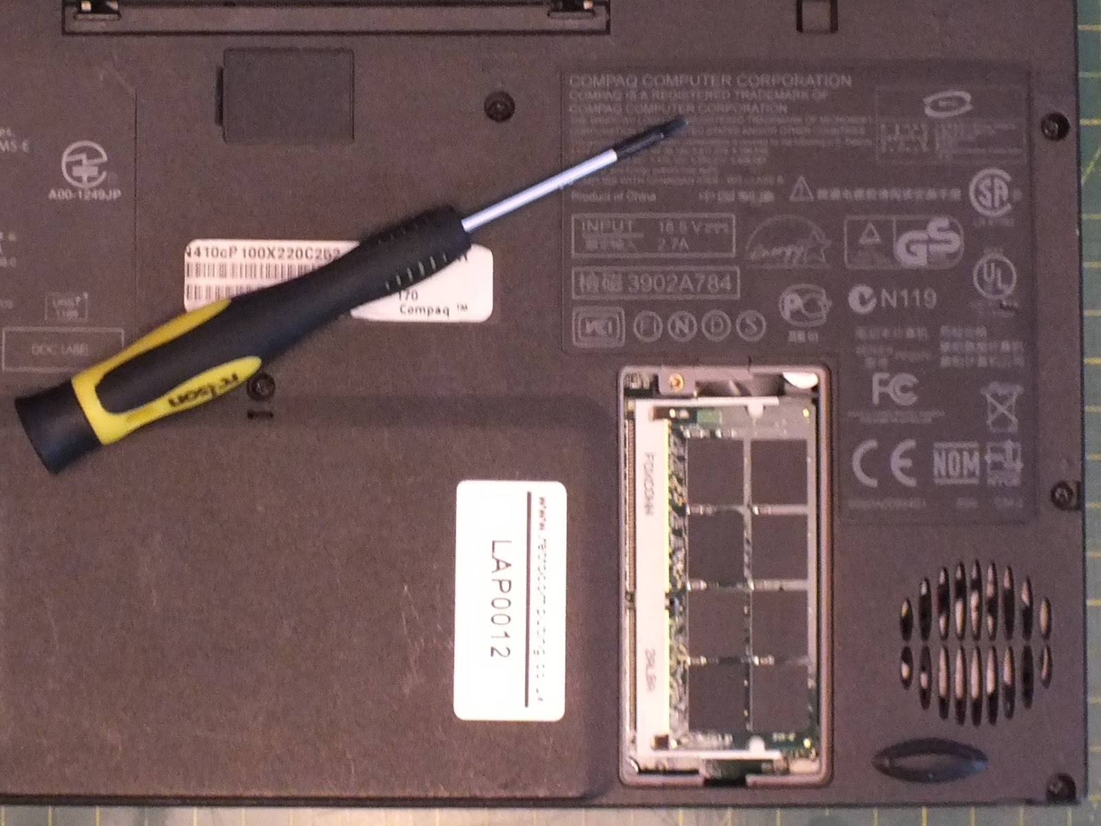 Gibt es Unsicher Zelt compaq evo n400c cmos battery Ebenfalls Einfach