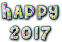 Resultado de imagen para feliz 2017 gif