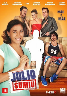 Julio Sumiu - DVDRip Nacional
