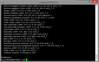 Screen%2BShot%2B003 Cara install Dropbear VPS CentOS di Putty