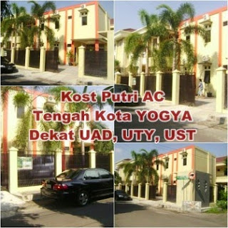info kost dekat ust yogyakarta