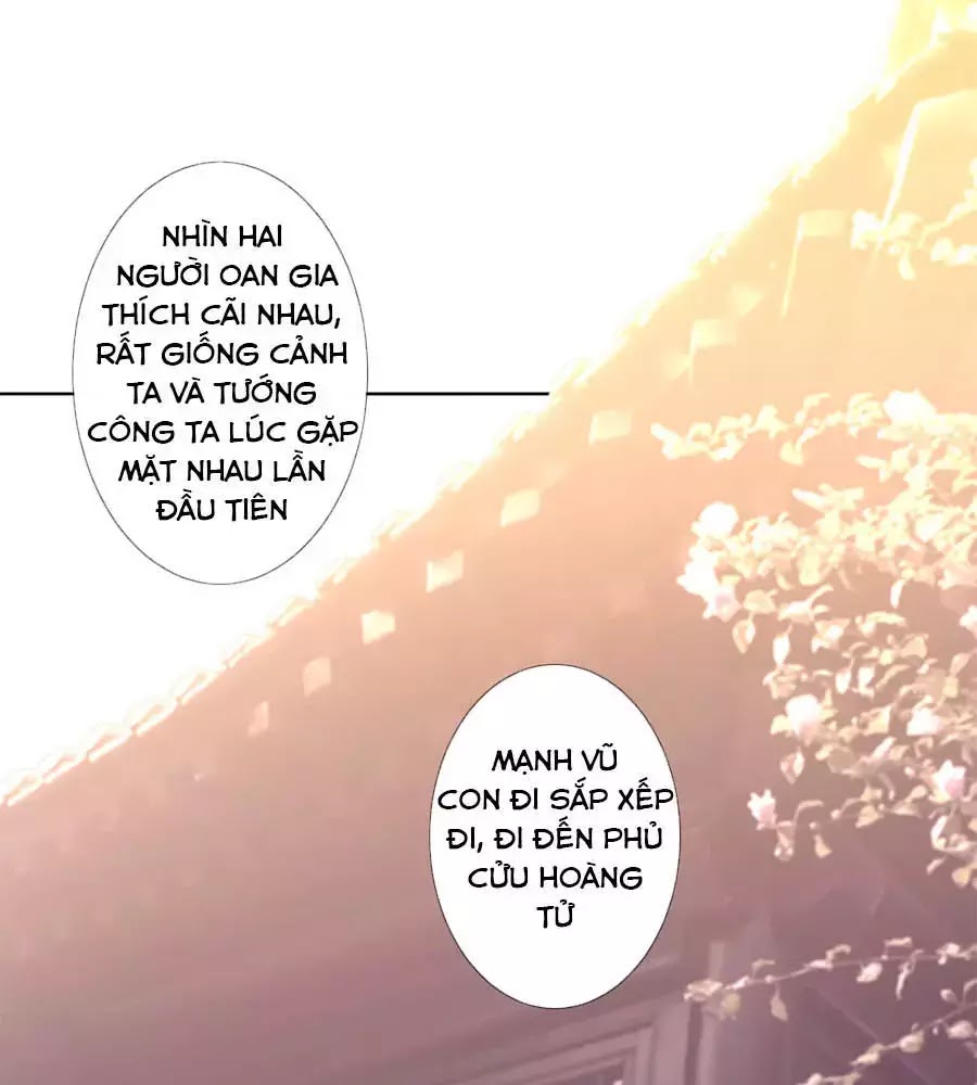 Yển Sư Yêu Hậu Chapter 5 - Trang 38