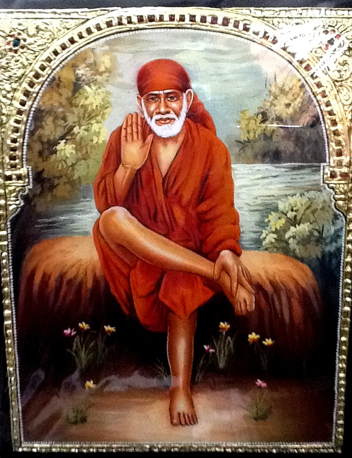 RR Galleria - By Ramaa Ramesh: Tanjore Paintings